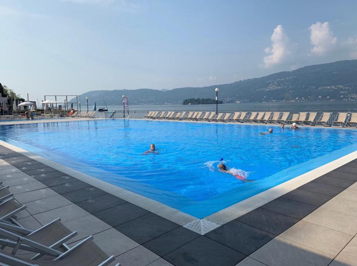 Il Lago Riflesso Verbania Exterior photo