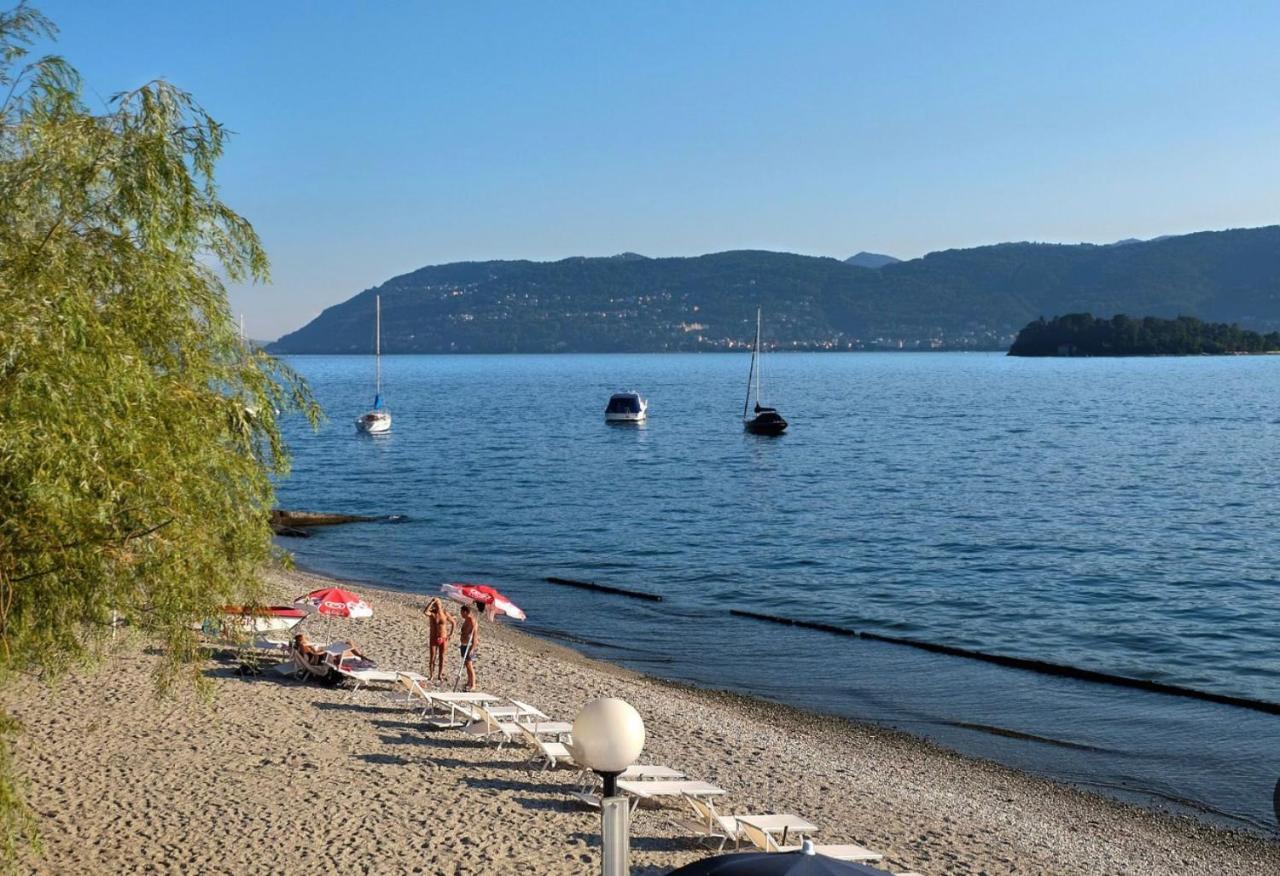 Il Lago Riflesso Verbania Exterior photo
