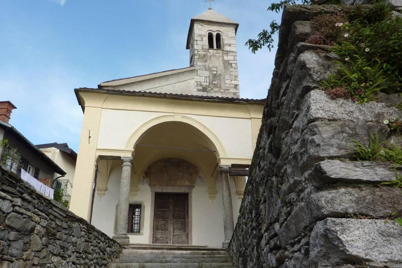 Il Lago Riflesso Verbania Exterior photo